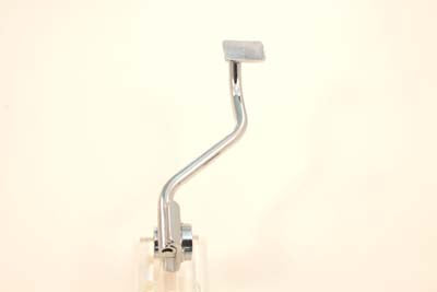FXE Brake Pedal Chrome