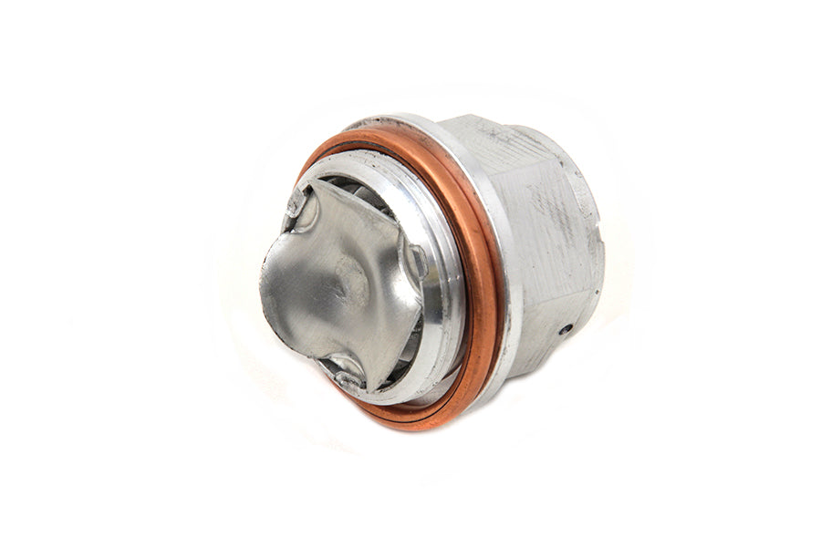 Alloy Master Cylinder Filler Top Plug Cap
