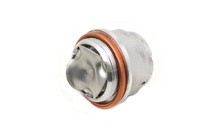 Alloy Master Cylinder Filler Top Plug Cap