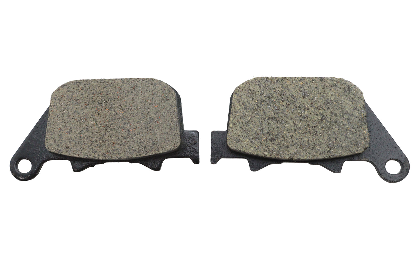 Dura Ceramic Rear Brake Pad Set