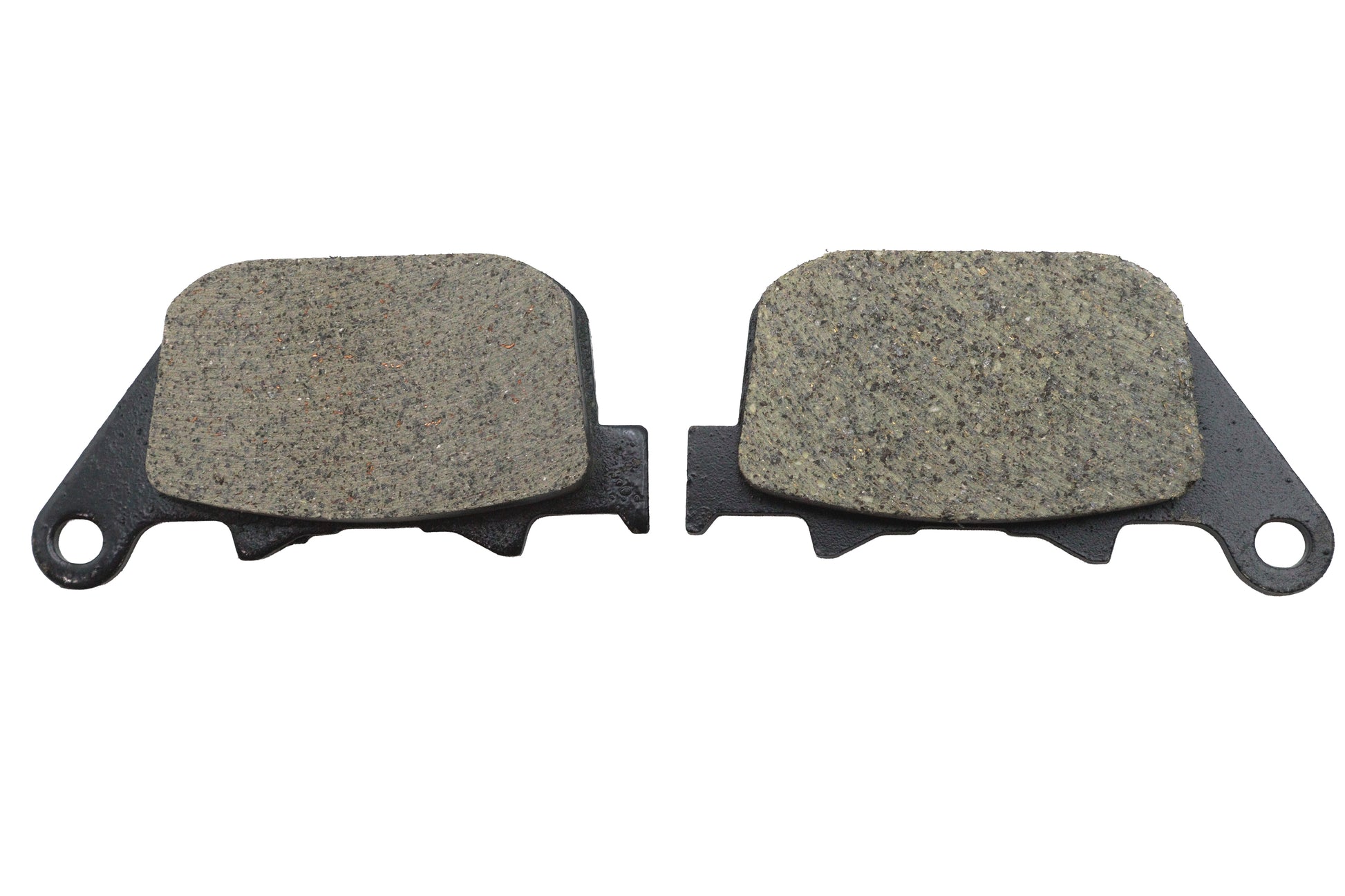 Dura Ceramic Rear Brake Pad Set