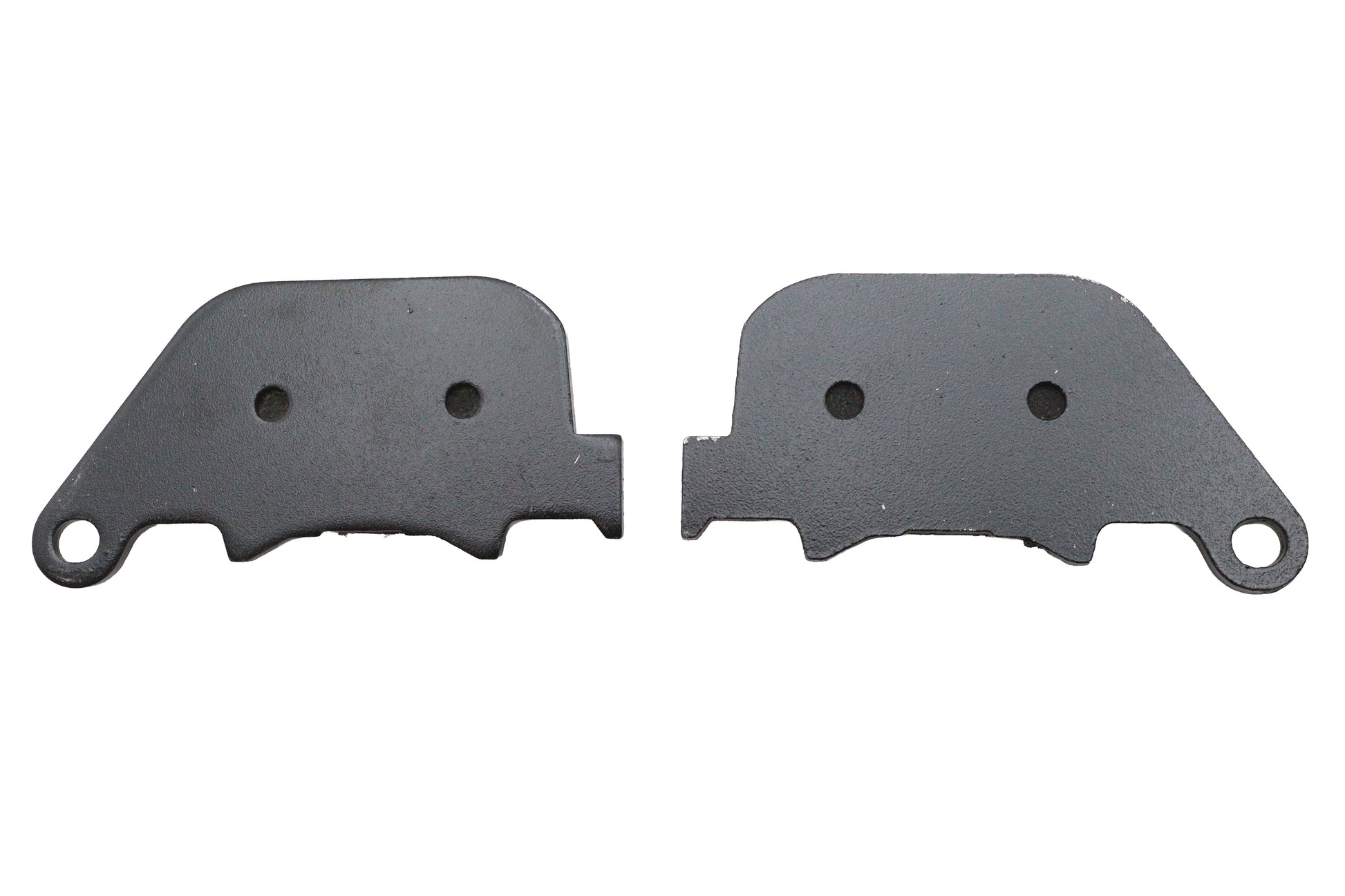Dura Ceramic Rear Brake Pad Set