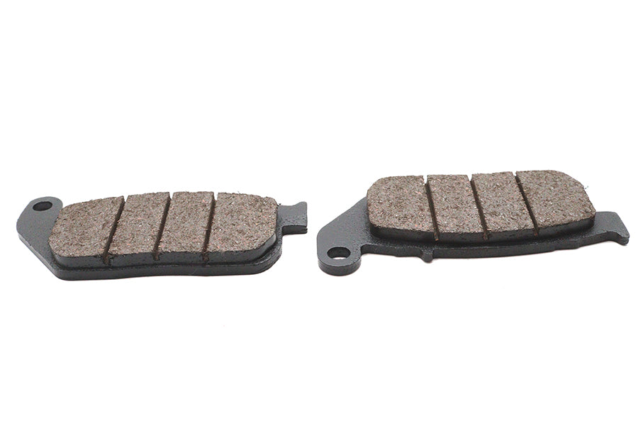 Dura Ceramic Front Brake Pad Set