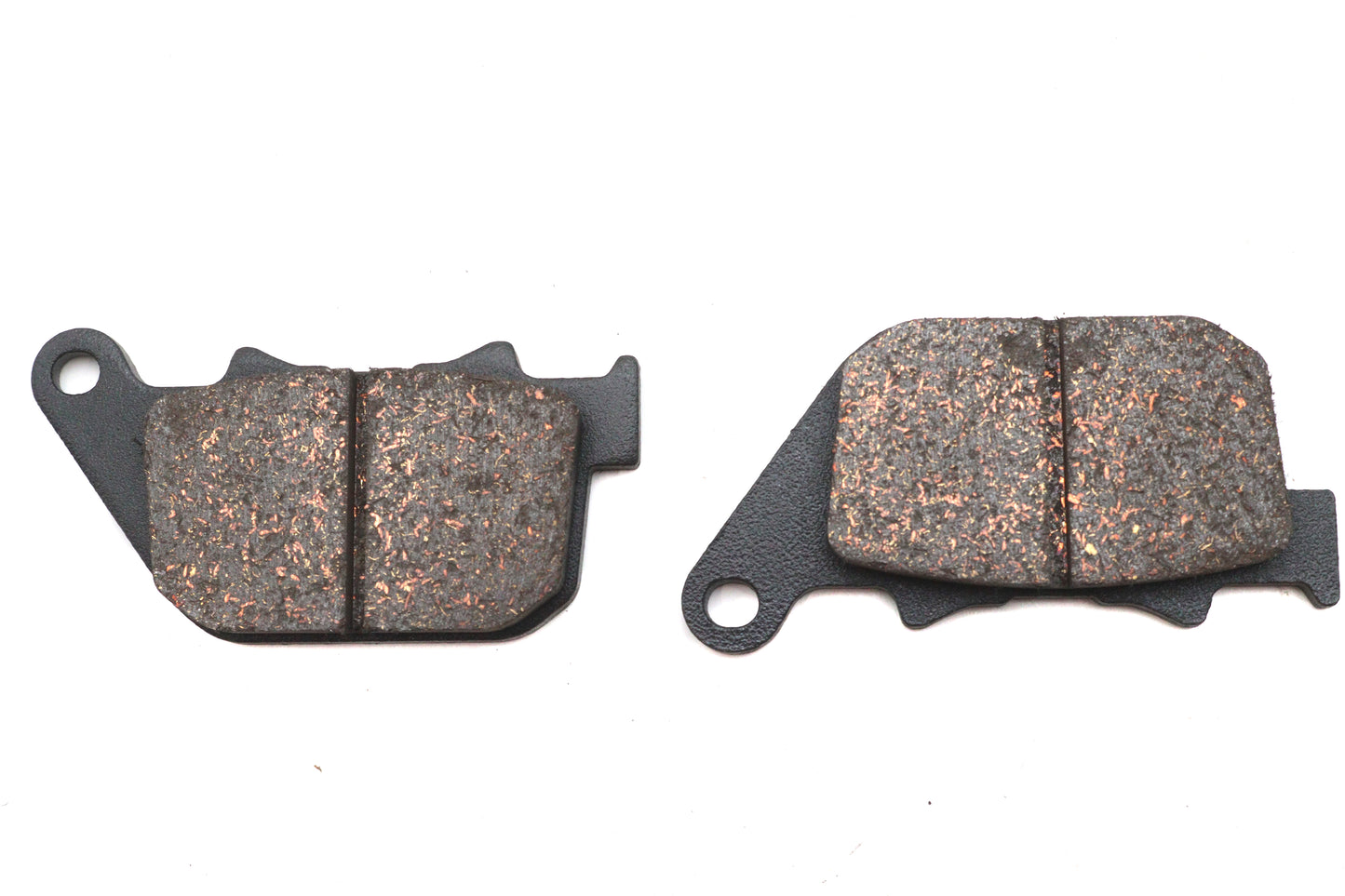 Dura Ceramic Rear Brake Pad Set