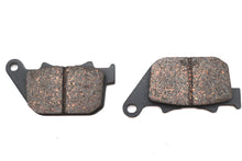 Dura Ceramic Rear Brake Pad Set