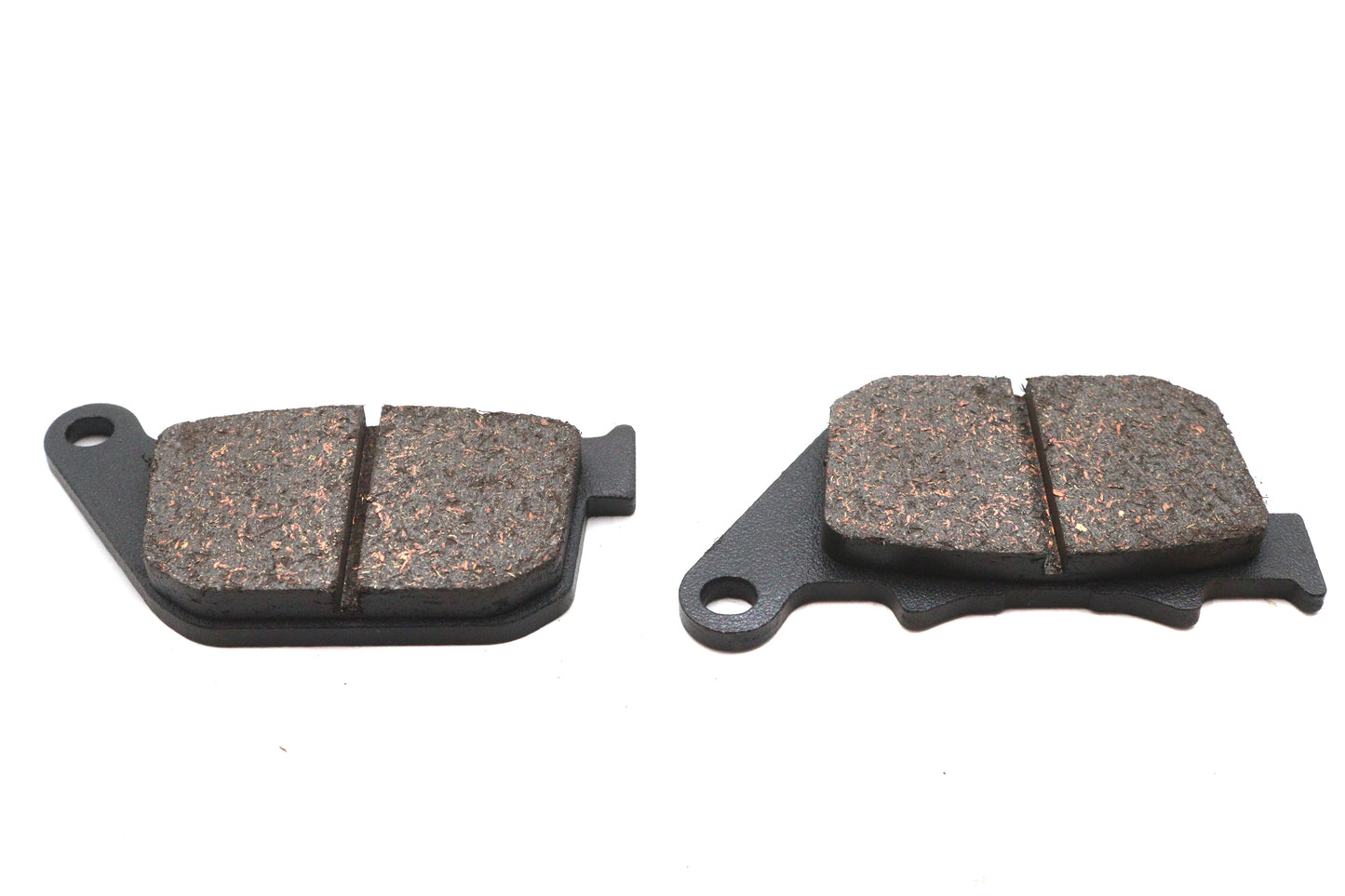 Dura Ceramic Rear Brake Pad Set