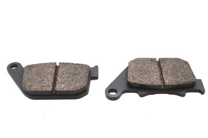 Dura Ceramic Rear Brake Pad Set
