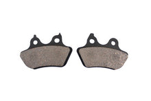 Duro Ceramic Rear Brake Pad Set