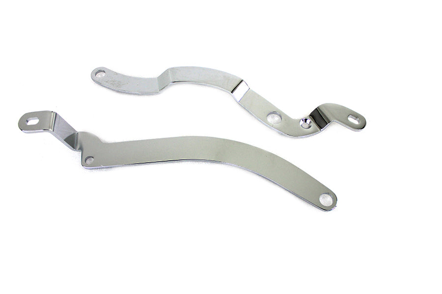 V-Rod Mid Control Strap Set