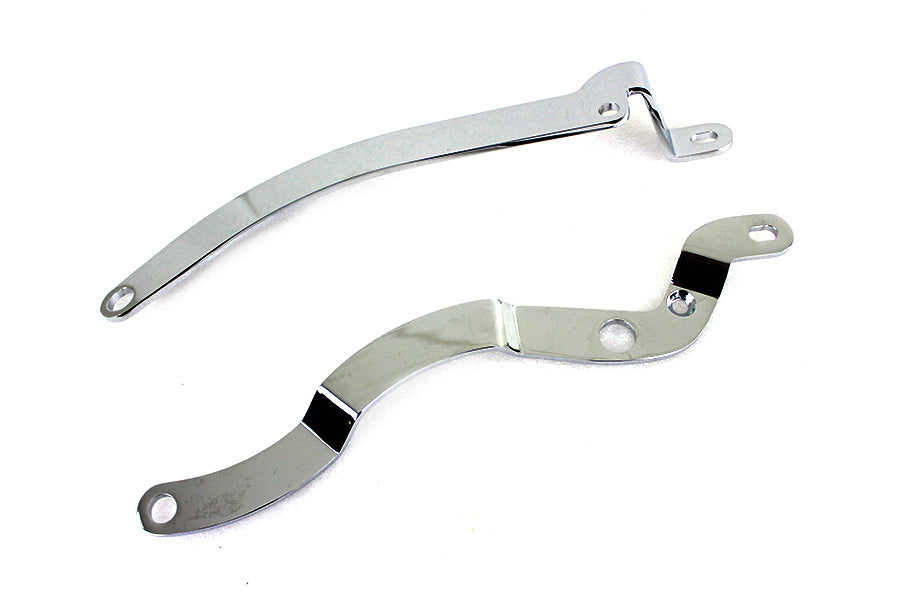 V-Rod Mid Control Strap Set