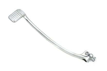 Ironhead XL Brake Pedal Zinc Plated