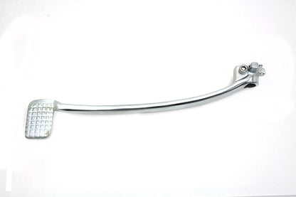 Ironhead XL Brake Pedal Zinc Plated