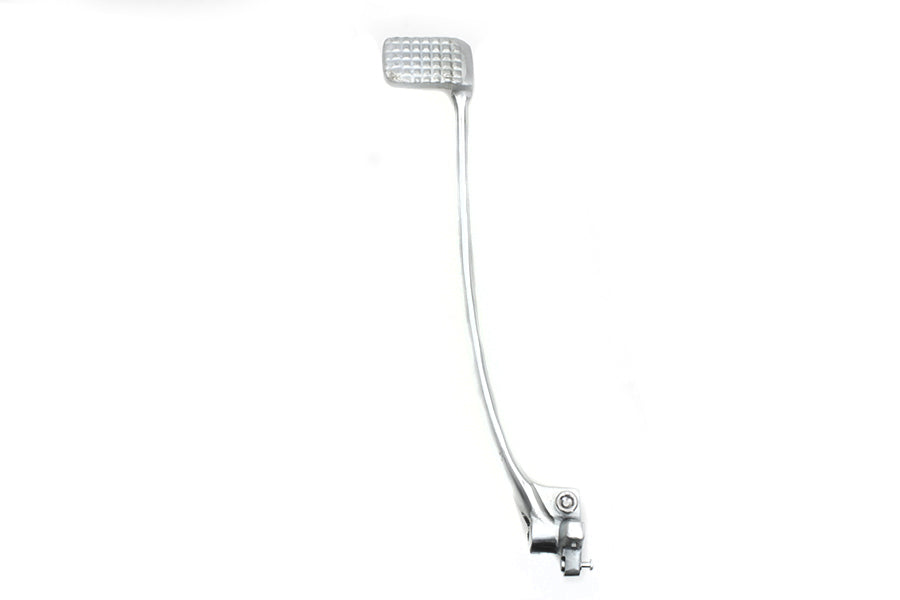 Ironhead XL Brake Pedal Zinc Plated
