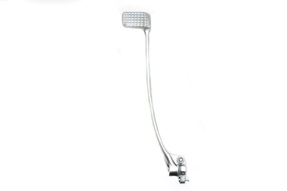 Ironhead XL Brake Pedal Zinc Plated