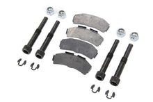 Brake Pad Hardware Kit