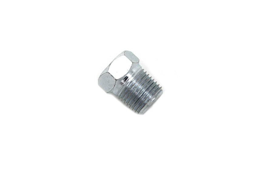 Zinc Brake Line Tee Plug