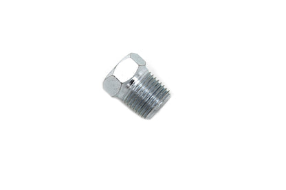 Zinc Brake Line Tee Plug