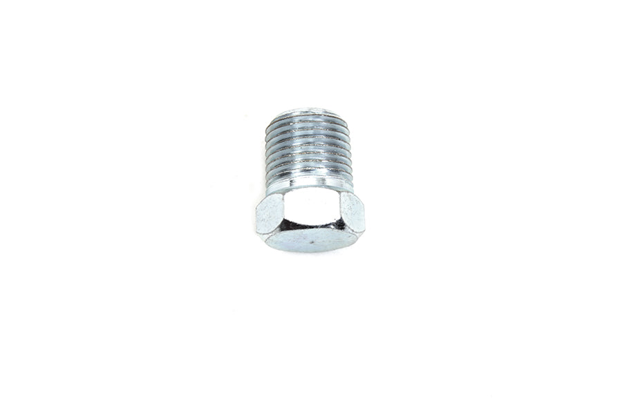 Zinc Brake Line Tee Plug