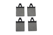 Duro Ceramic Brake Pad Set 4 Piece