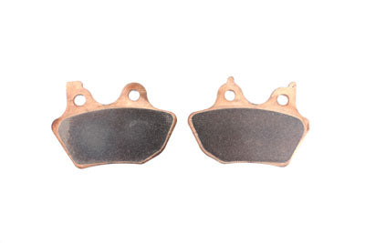Duro Sintered Rear Brake Pad Set