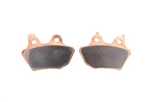 Duro Sintered Rear Brake Pad Set