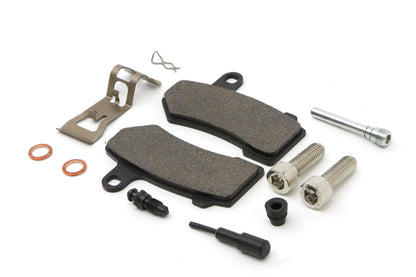 Duro Rear Brake Pad Pin Kit Zinc