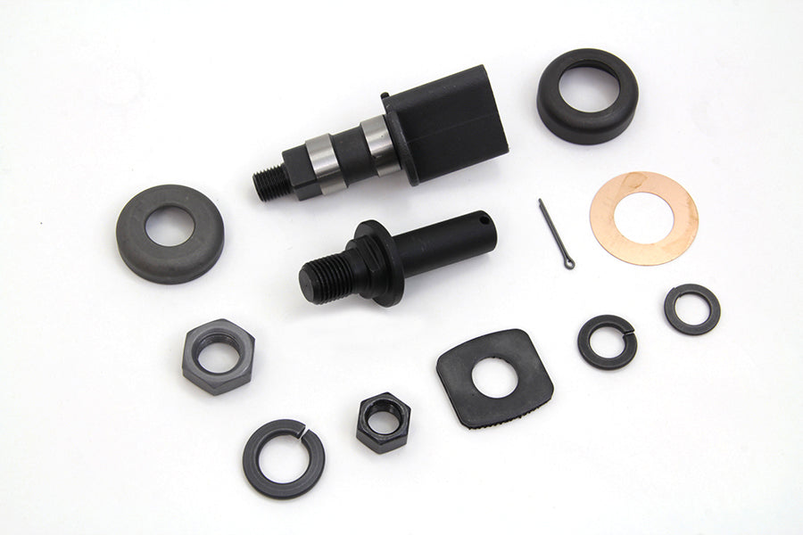 Rear Mechanical Brake Parts Kit Parkerized