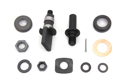 Rear Mechanical Brake Parts Kit Parkerized