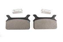 Duro Ceramic Rear Brake Pad Set