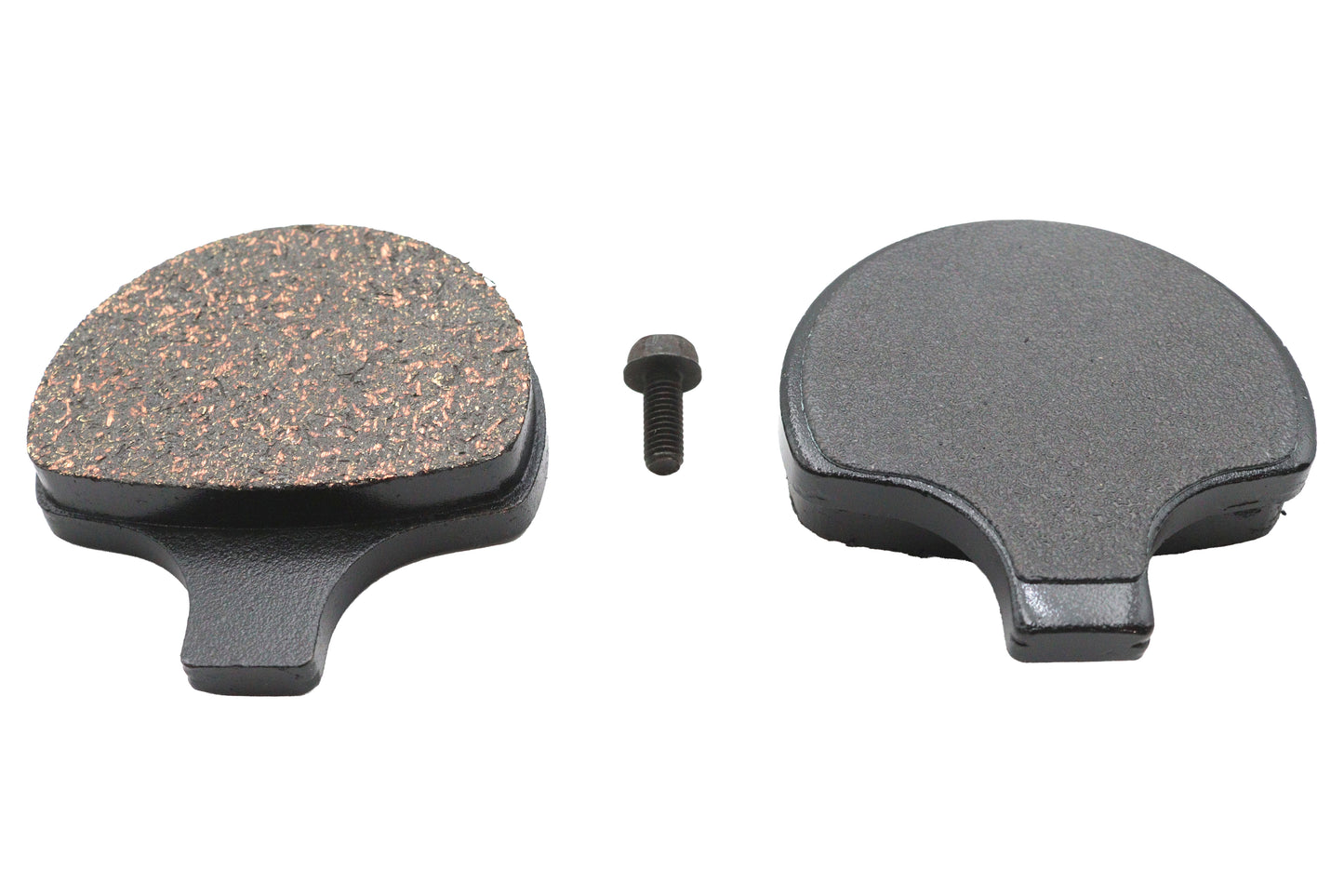 Duro Ceramic Front Brake Pad Set