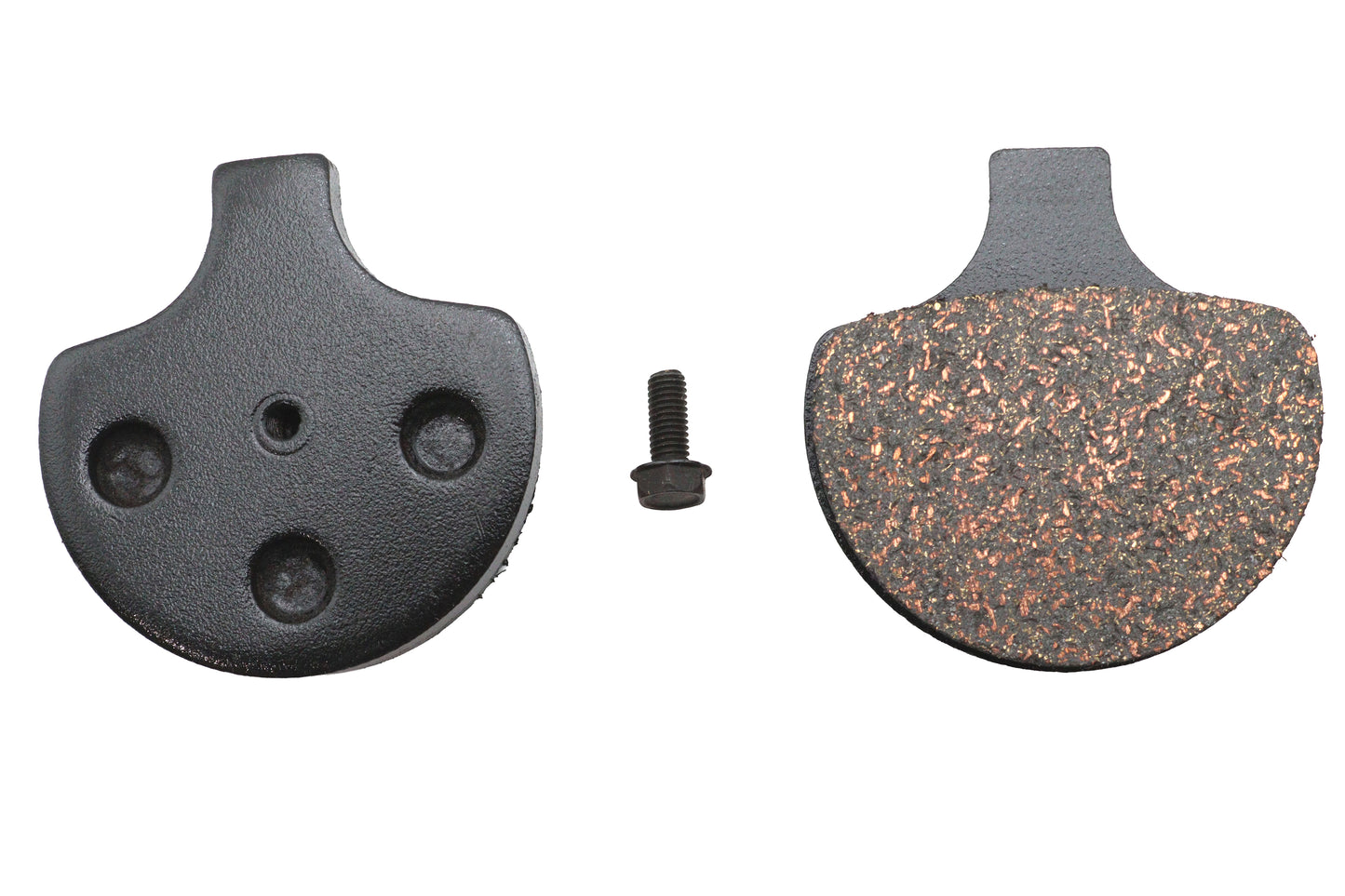 Duro Ceramic Front Brake Pad Set