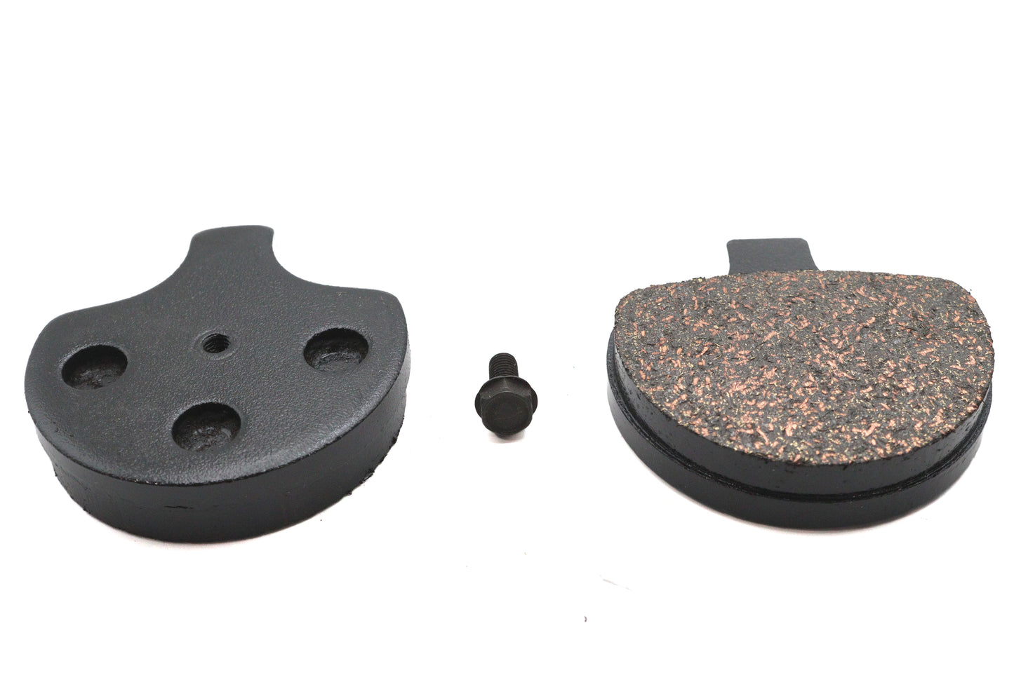 Duro Ceramic Front Brake Pad Set