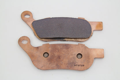 Duro Sintered Rear Brake Pad Set