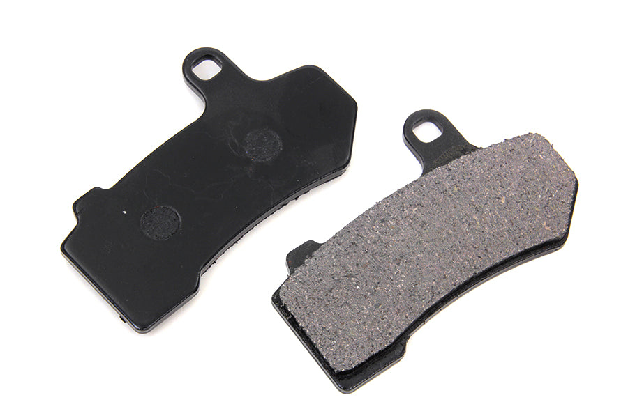 Duro Soft Rear Brake Pad Set