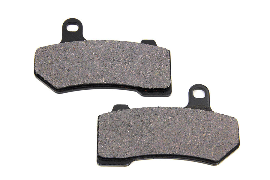 Duro Soft Rear Brake Pad Set