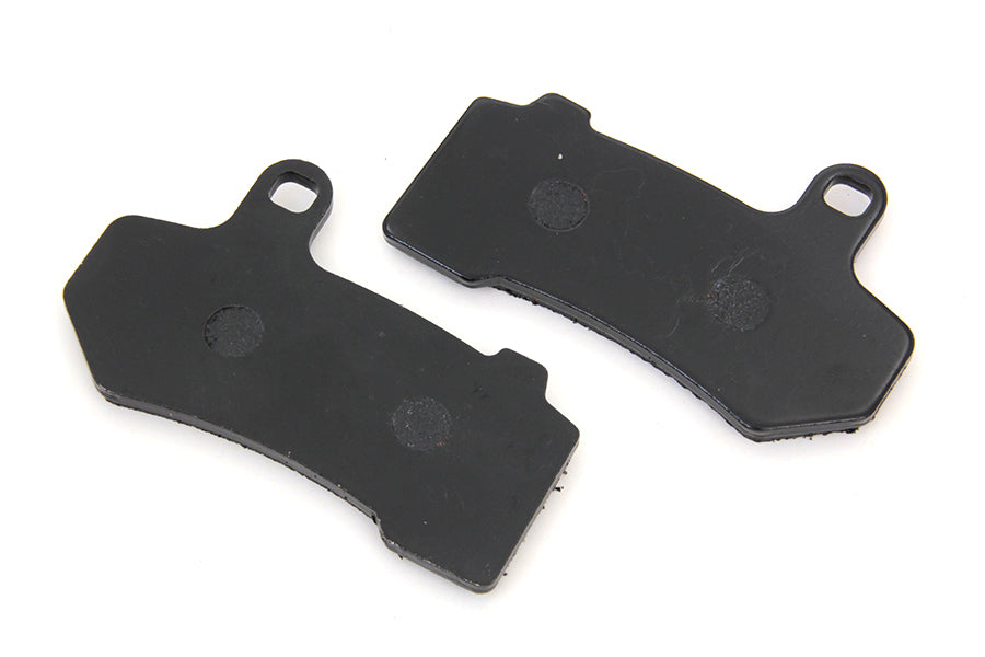 Duro Soft Rear Brake Pad Set