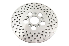 10 Drilled Front Brake Disc