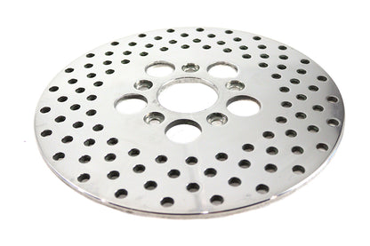 10 Drilled Front Brake Disc