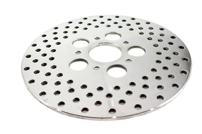 10 Drilled Front Brake Disc