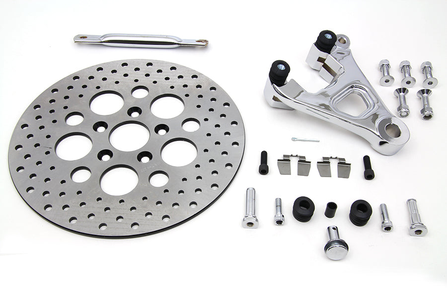 Rear Caliper Kit