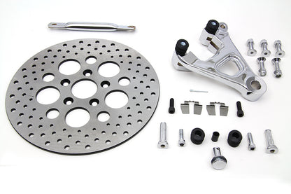 Rear Caliper Kit