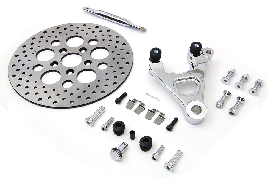 Rear Caliper Kit
