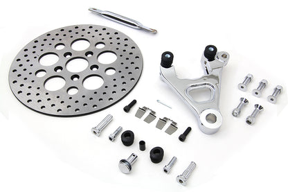 Rear Caliper Kit