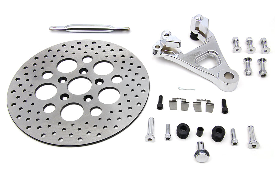 Rear Caliper Kit