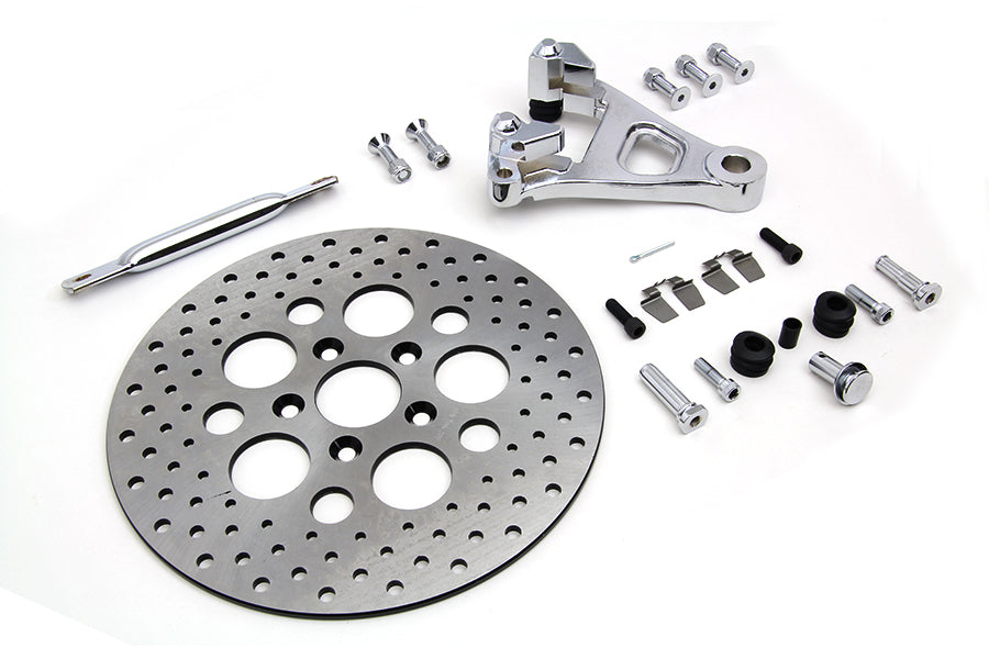 Rear Caliper Kit