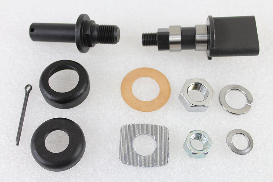 Brake Shoe Pivot Kit Parkerized