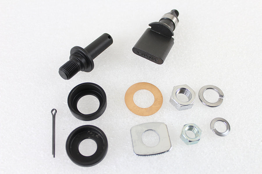 Brake Shoe Pivot Kit Parkerized