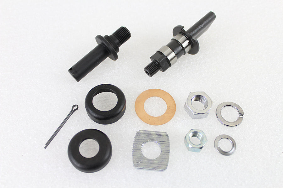 Brake Shoe Pivot Kit Parkerized