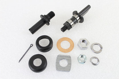 Brake Shoe Pivot Kit Parkerized