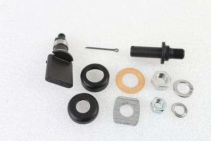 Brake Shoe Pivot Kit Parkerized